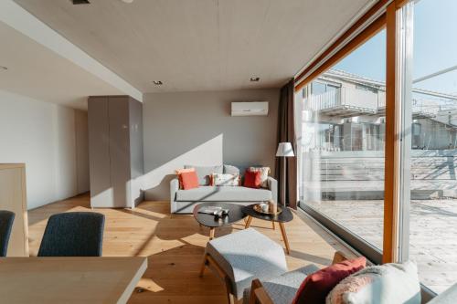 RELAX APARTMENTS An der Lage Hochgraßnitzberg in Шпільфельд