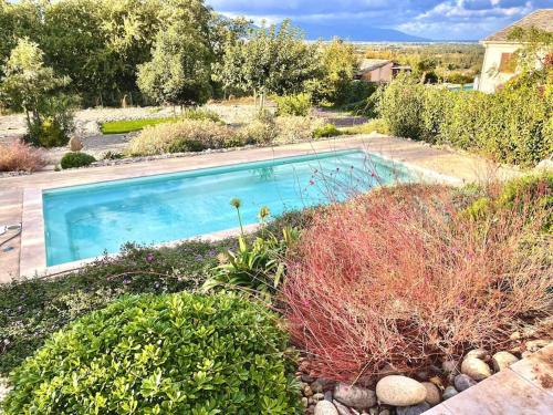 Maison Récente avec Piscine - Location, gîte - Venzolasca