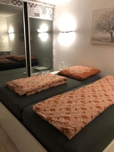 Goldstadt Garden Residence - City Apartment Pforzheim in Pforzheim, Deutschland