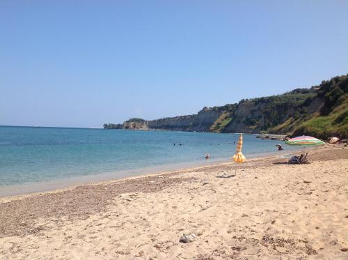 Nearby attraction, Peaceful home amongst olive groves by the sea in Agios Georgios