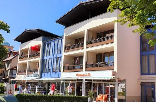 Haus Mecklenburg in Kühlungsborn, Deutschland