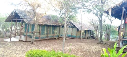 Lake Manyara View Luxury Tented Camp