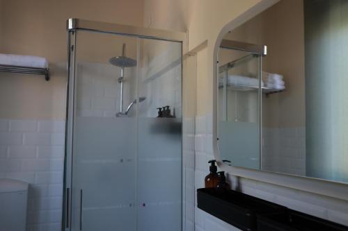 Zuhanyzó, B&B La Casetta in Cambiago