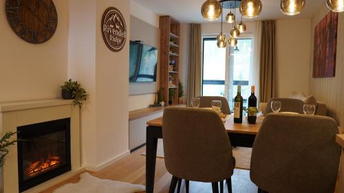 Apartman RIVENDELL RIDGE Jahorina - apartman na stazi