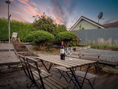 酒店外观, 1 An tSean Scoil, Clifden in 克利夫登