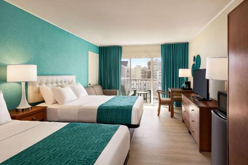 Howard Johnson by Wyndham Ocean City Oceanfront, Ocean City (foto 9)