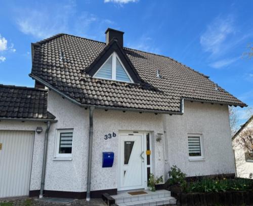 Viesnīcas āriene, Gartenparadies Apartment in Urbar in Urbar (Mayen-Koblenz)