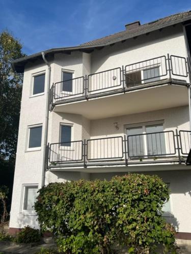 Viesnīcas āriene, Gartenparadies Apartment in Urbar in Urbar (Mayen-Koblenz)