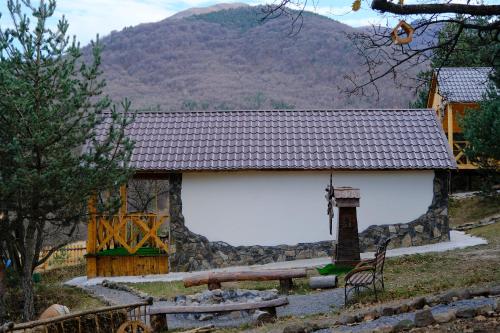 Eco Park Resort in Stepanavan