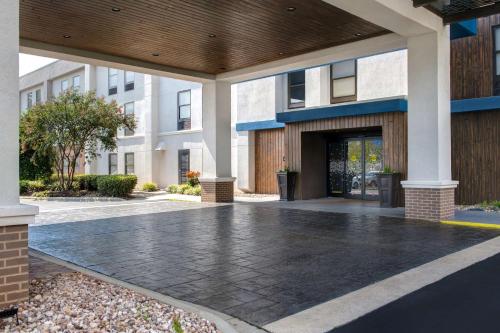 Hampton Inn Charlotte Monroe in Monroe, USA
