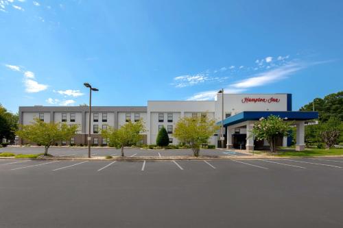 Hampton Inn Charlotte Monroe in Monroe, USA