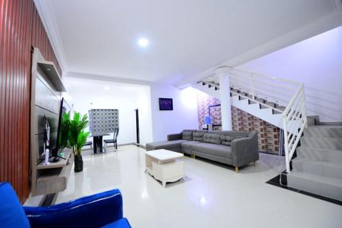 Amazing 2 Bedroom Duplex in a secured estate