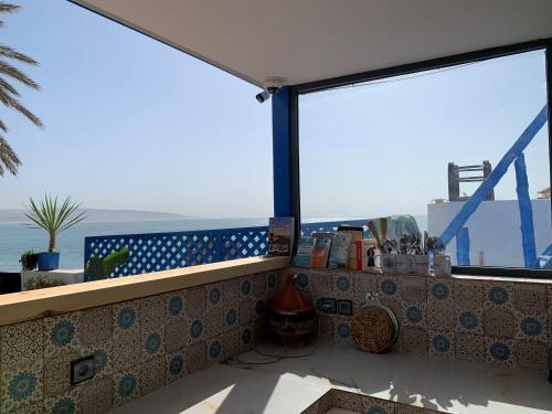 View, Hostel The Endless House Anchor point in Taghazout