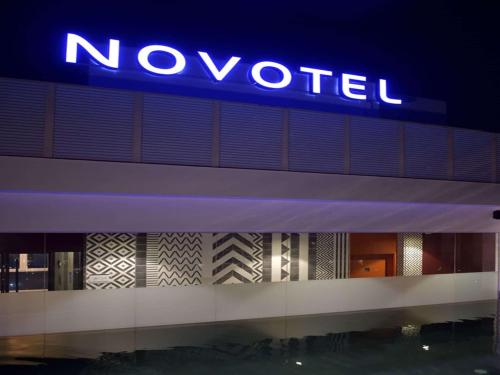 Novotel Kinshasa La Gombe