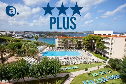 Club Hotel Aguamarina, Arenal den Castell bei Fornells