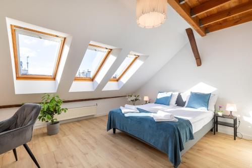 Apartment with Entresol Old Town Krakow, Krakow
