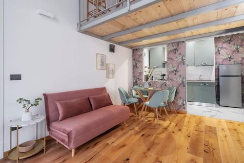[Porta Susa - Centro] Elegante loft - wi-fi - A/C, Turin (photo 4)