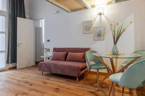 [Porta Susa - Centro] Elegante loft - wi-fi - A/C, Turin (photo 8)