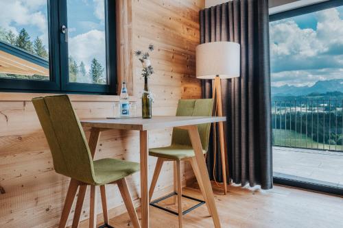 Létesítmények, PANORAMA Allgau Spa Resort in Ruckholz