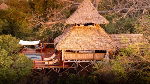 Chole Mjini Treehouses Lodge