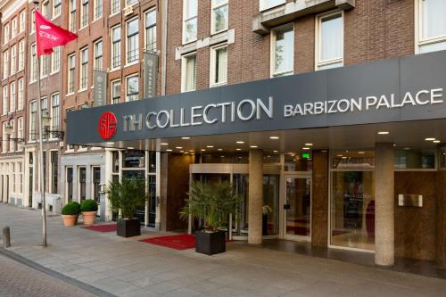 NH Collection Amsterdam Barbizon Palace