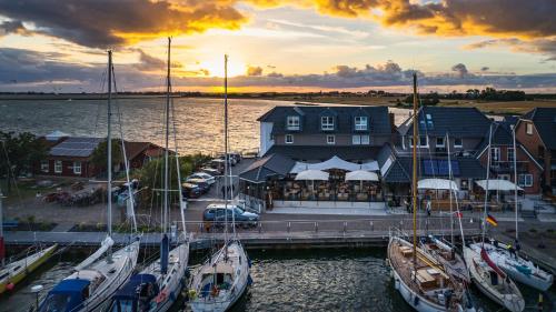 . Meerblick Lemkenhafen