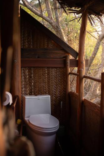 Chole Mjini Treehouses Lodge