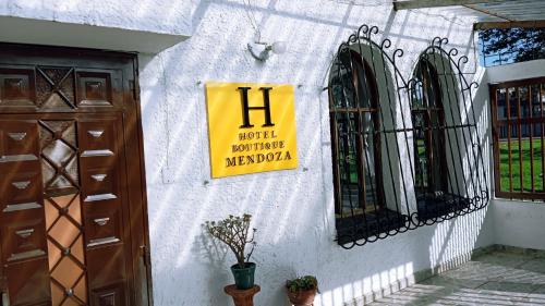 HOTEL MENDOZA BOUTIQUE - Cerca Aeropuerto El Dorado
