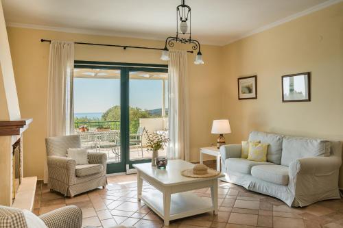 Villa Petri in Kefalonia