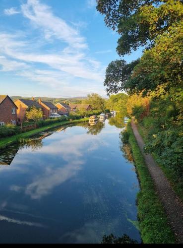 Penton place gîte à louer Catterall
