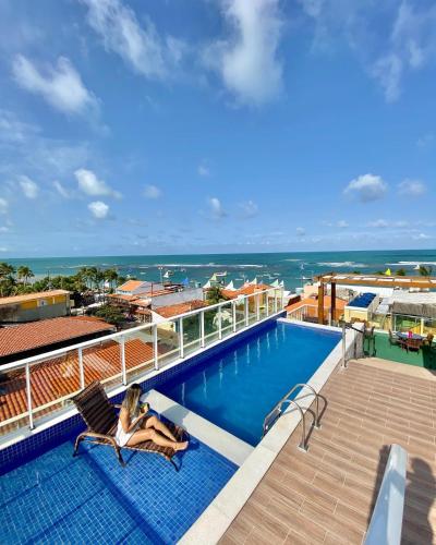 Piscina, Baia Branca Porto de Galinhas in Porto De Galinhas City Center