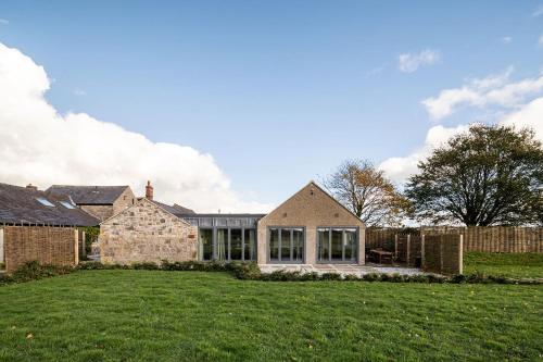 The Coach House at Dovedale Manor