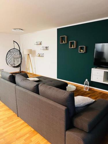 Ferienwohnung in Freiberg nahe Bahnhof - Apartment - Freiberg