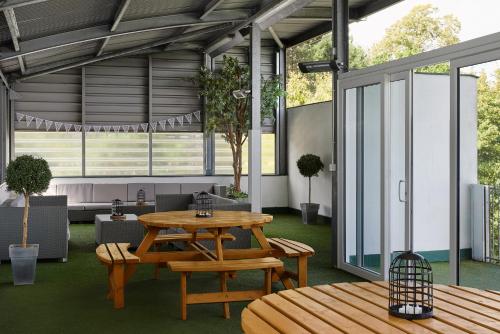 Kilátás, Ufford Park Resort in Ipswich