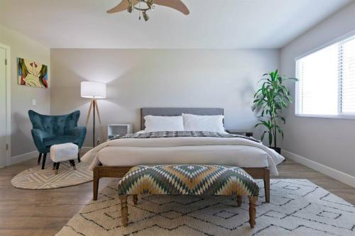 Azteca: Desert Sanctuary in the Paradise of Palm Springs in Palm Springs, USA