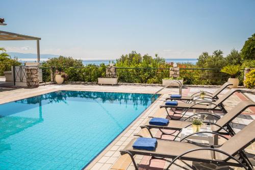  Villa Petri in Trapezaki