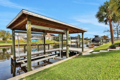 Amidst the Palms in Palm Coast, USA