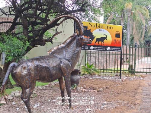 Sable Inn B&b - Modimolle