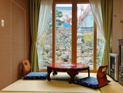 Double Room with Garden View