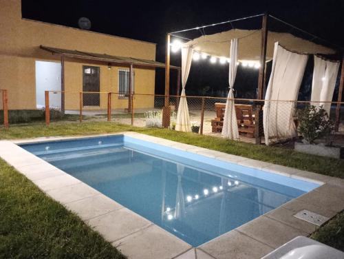 Cabañas mi Terruño (Cabanas mi Terruno) in Rama Caida