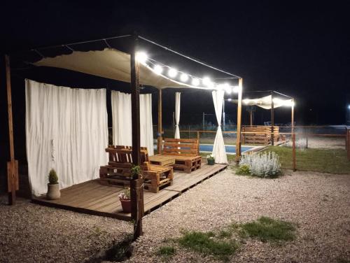 Cabañas mi Terruño (Cabanas mi Terruno) in Rama Caida