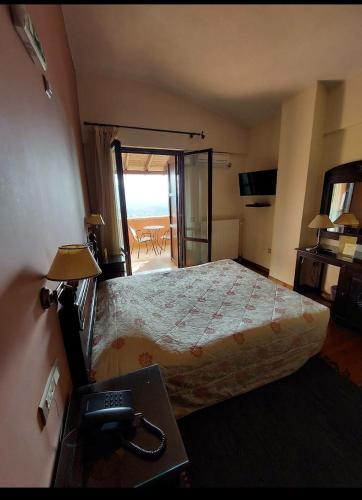 Vytina Mountain View Hotel in Vitina