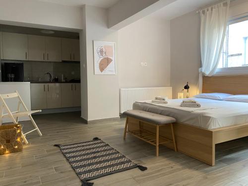 Design downtown suite (K2) in Larisa