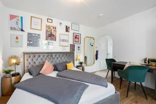 ANYTIME - Apartments in Langenargen in Langenargen, Deutschland