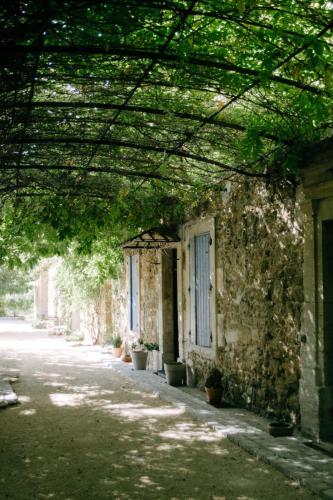 Charming Loft in the countryside of Althen des Paluds