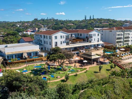 Exterior view, Margate Beach Club in Margate North Beach