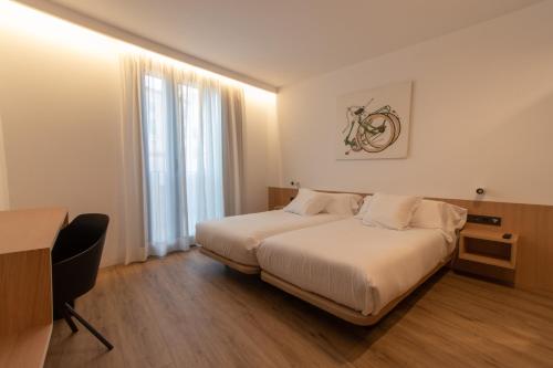 Hotel Cortabitarte in โซเรีย