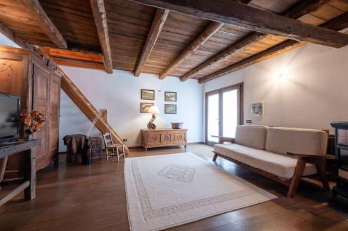  Baita tra le montagne, Unterkunft in Souchères Basses