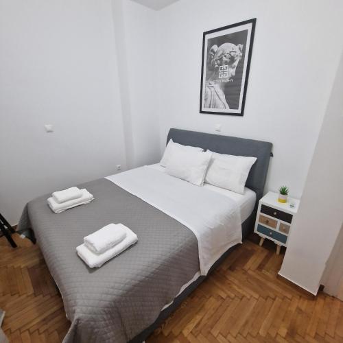Luxury apartment Kato Patissia - image 10