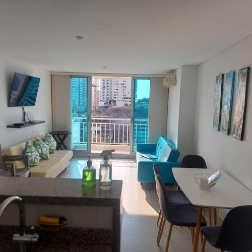 Espectacular Apartamento Rodadero Sur